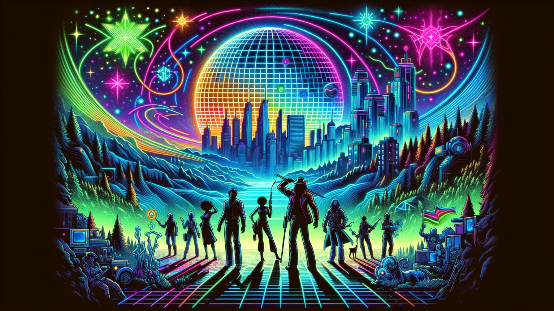 Esoteric Ebb: The Mind-Bending ‘Disco-Like’ CRPG That Finally Lives Up to Its Inspiration