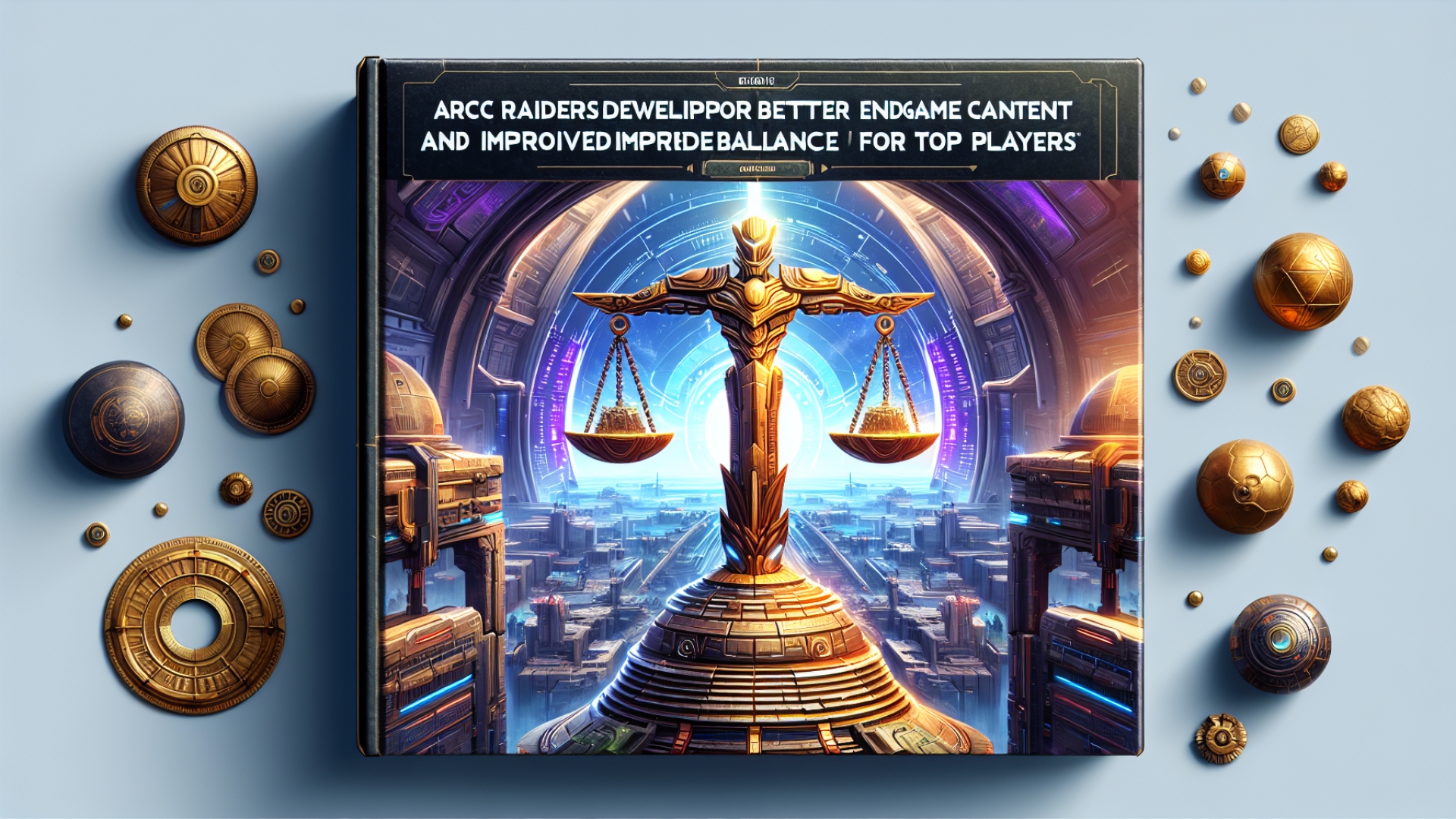 Arc Raiders Developer Promises Better Endgame Content and Improved Balance for Top Players