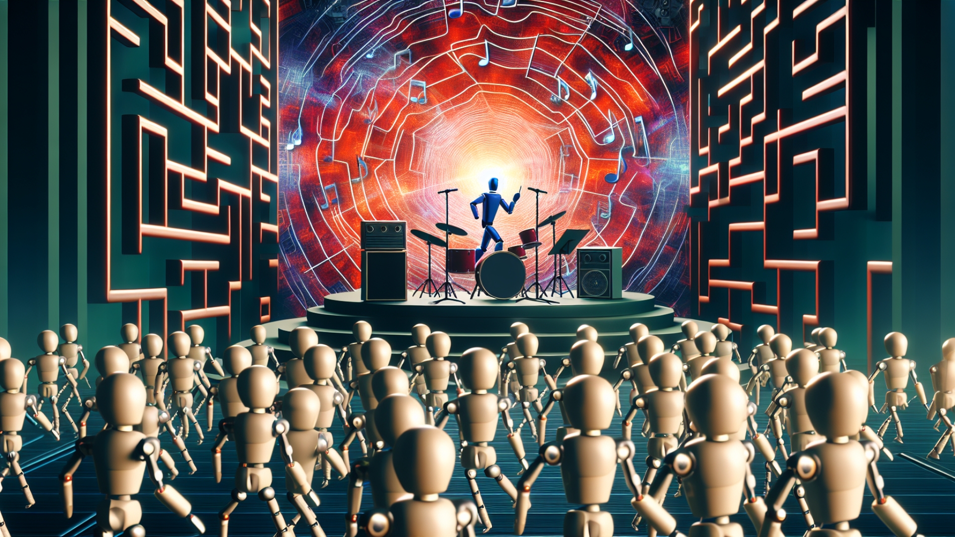 Even Legends Are Struggling: Deus Ex Composer Alexander Brandon Opens Up About the ‘Brutal’ Job Market and AI Hype