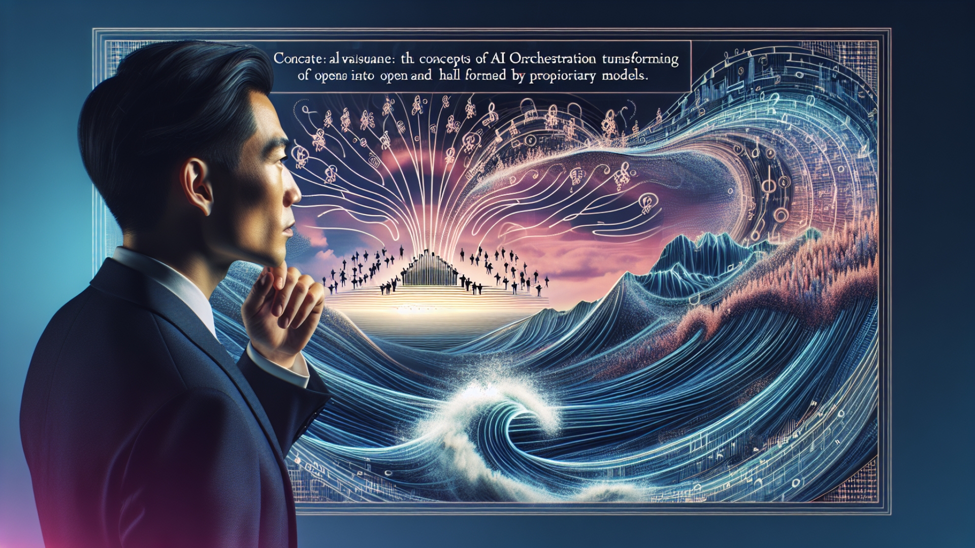 Jensen Huang Foresees a Future of ‘AI Orchestras’ Combining Open and Proprietary Models