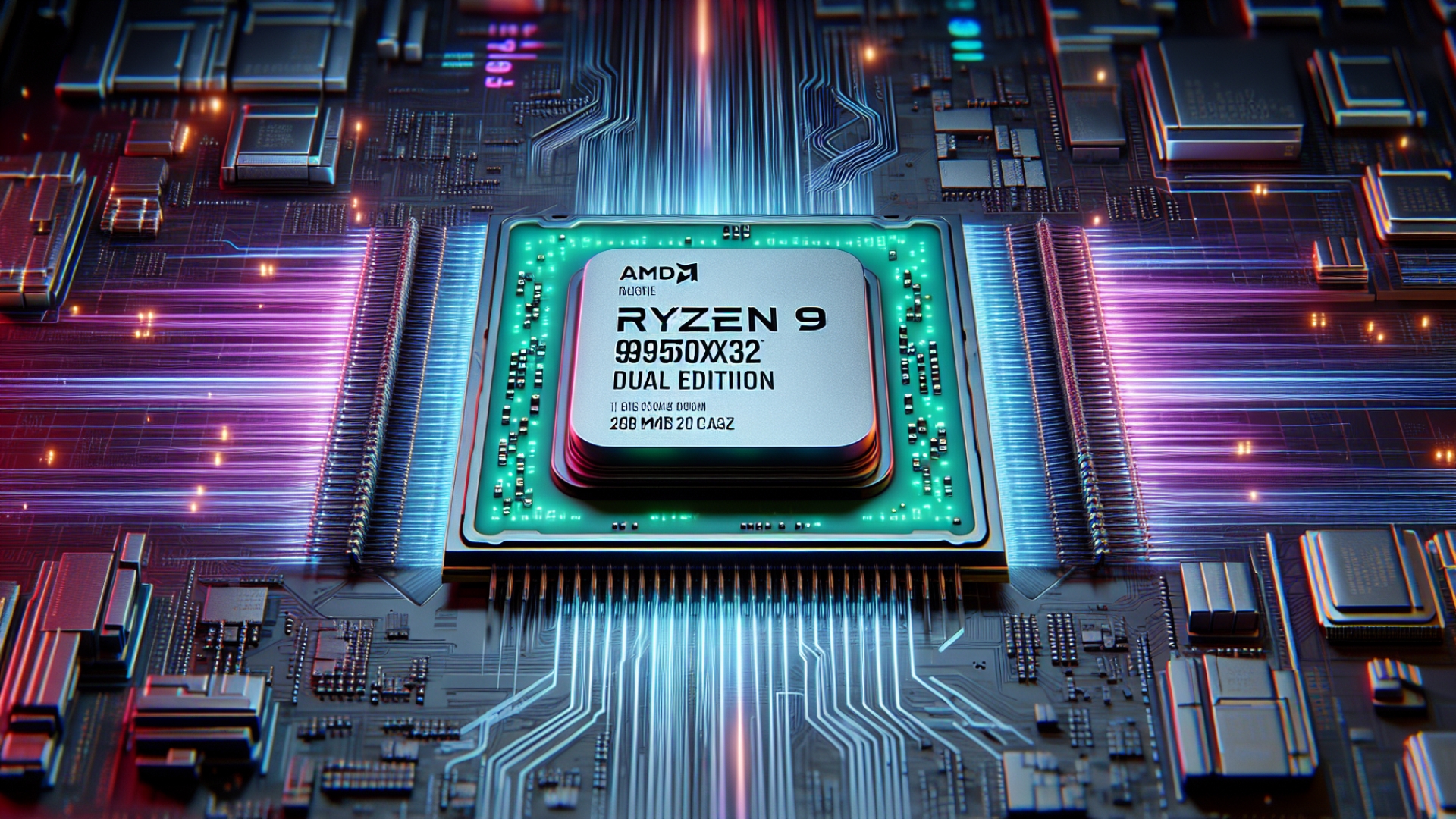 AMD Unveils Ryzen 9 9950X3D2 ‘Dual Edition’ Featuring a Massive 208MB L3 Cache
