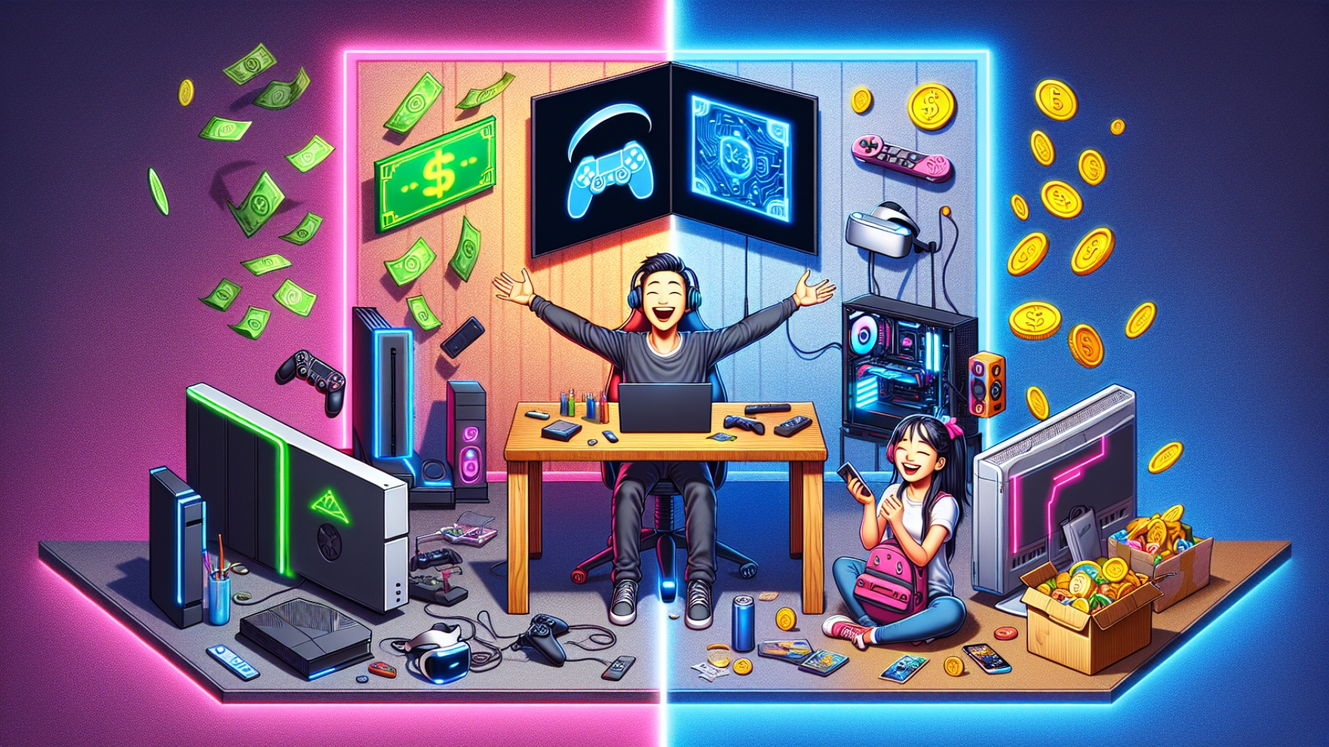 The Growing Class Divide in Gaming: Why the Hobby is Increasingly Catering to the Wealthy