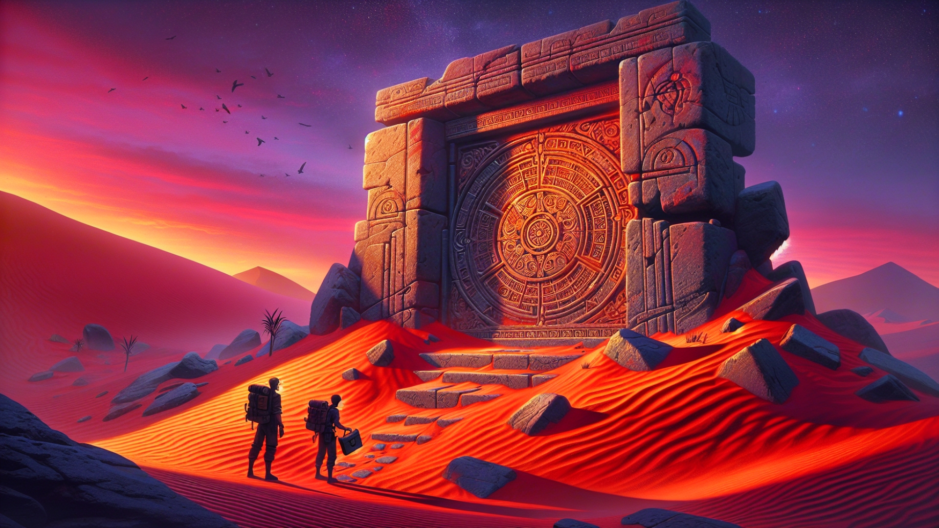 How to Complete the Sanctum of Temperance Puzzle in Crimson Desert