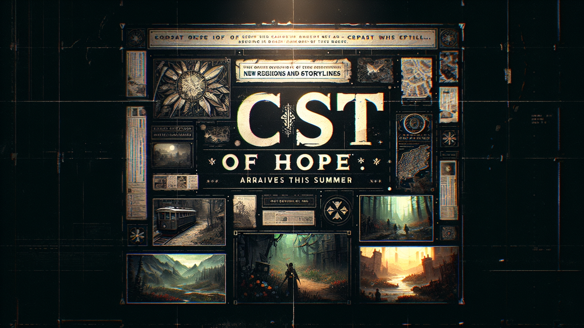 Stalker 2 ‘Cost of Hope’ Expansion Arrives This Summer With New Regions and Storylines