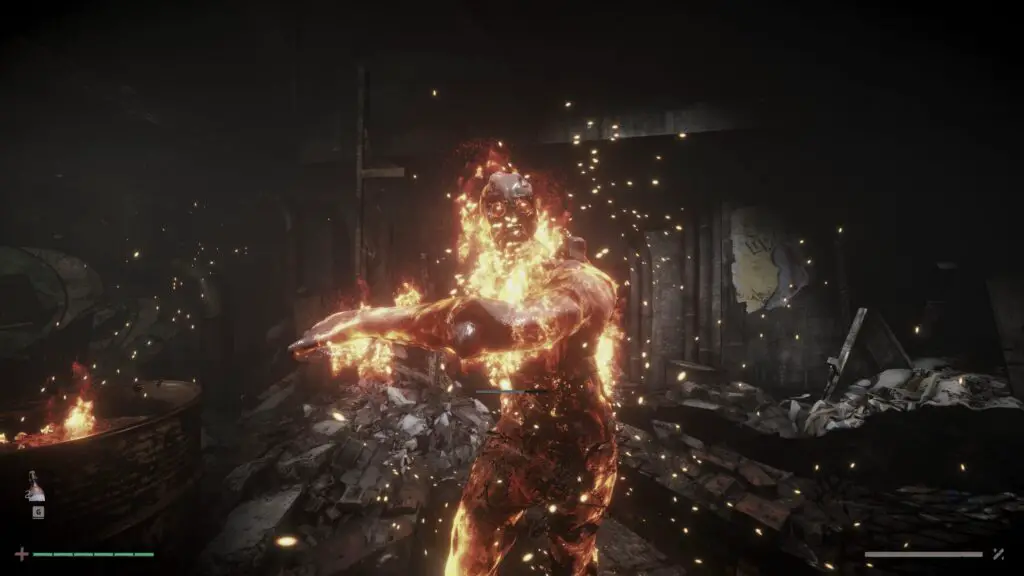 Total Chaos remake gameplay