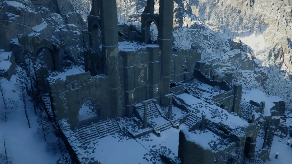 Crimson Desert Sanctum of Benediction Puzzle Guide