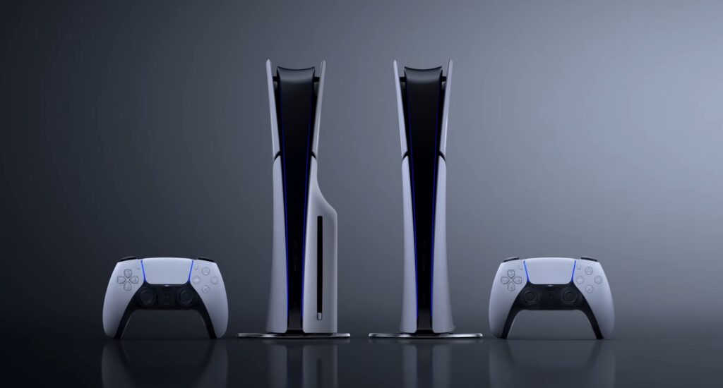 PS5 Pro next-gen console