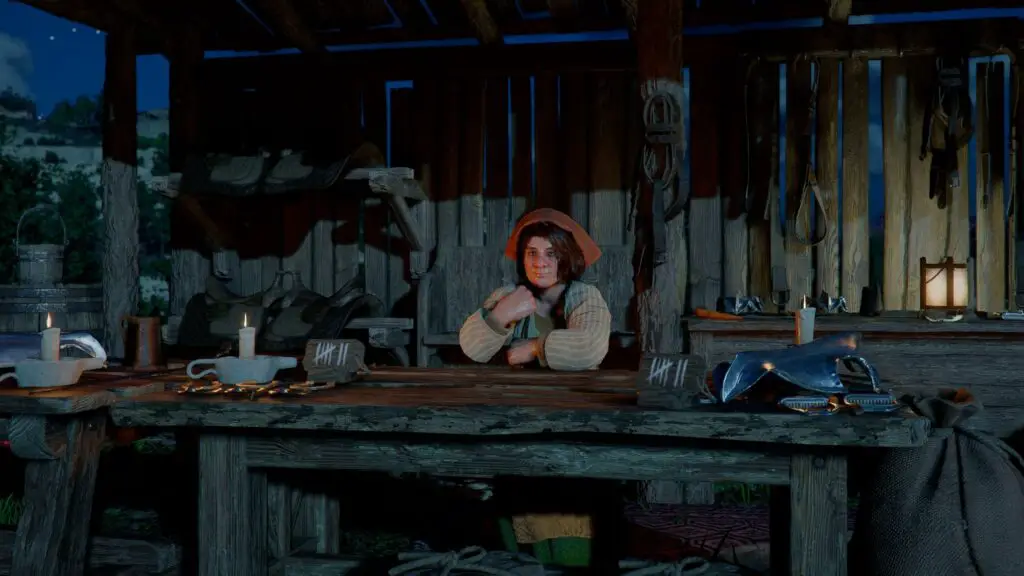 Crimson Desert Bruna's Request - Locating Bruna in the open world