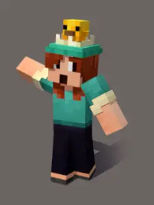 Minecraft Tiny Takeover Twitch drops