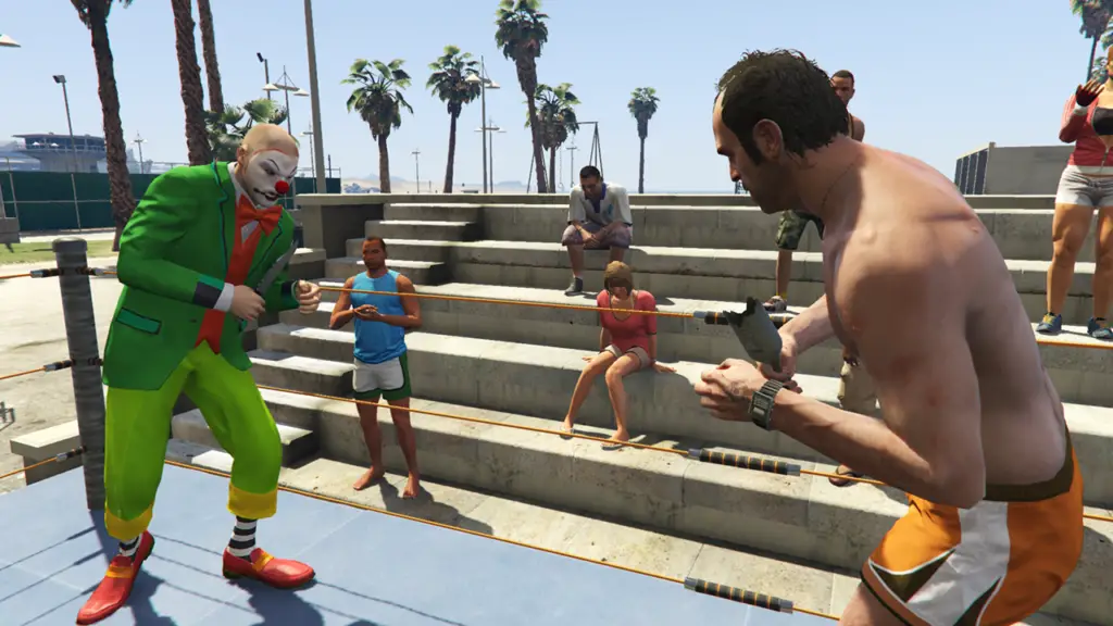 FiveM Logo and Rockstar Branding