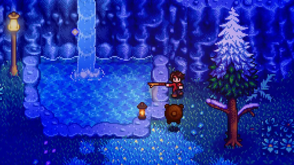 Haunted Chocolatier screenshot (cropped)