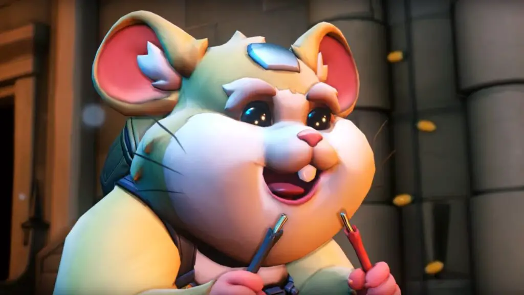 Overwatch player count growth on Steam