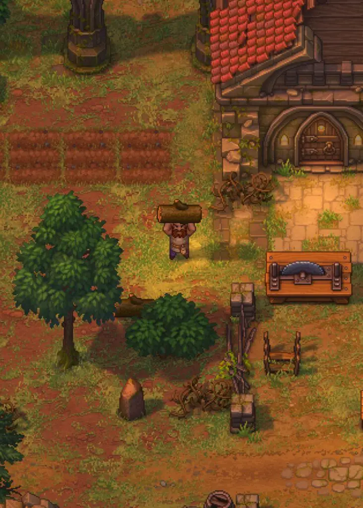 Graveyard Keeper 2 Gameplay