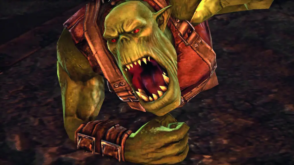 Warhammer 40K: Space Marine artwork featuring intense combat