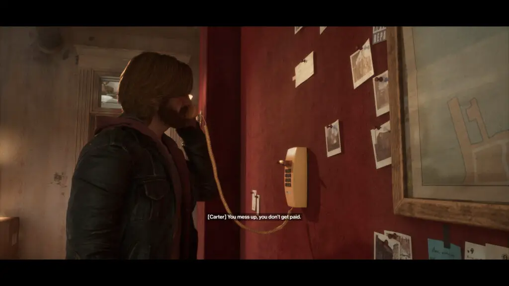 Brutal hand-to-hand combat in Samson