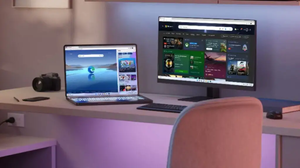 Gaming on Edge Browser