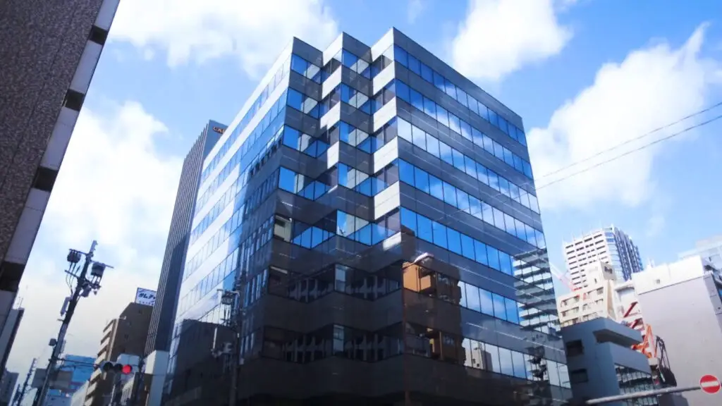 Capcom's Osaka HQ - A hub of digital innovation and game development