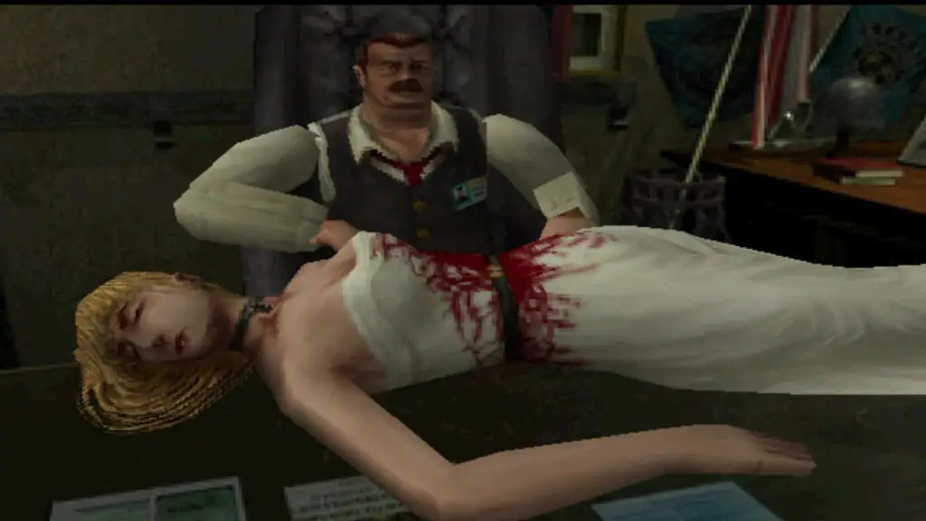 RE2 chief Brian Irons