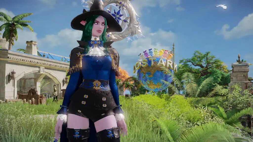 Lost Ark sorceress character build