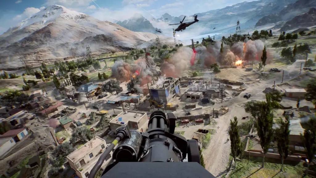 Battlefield 6 content drip feed