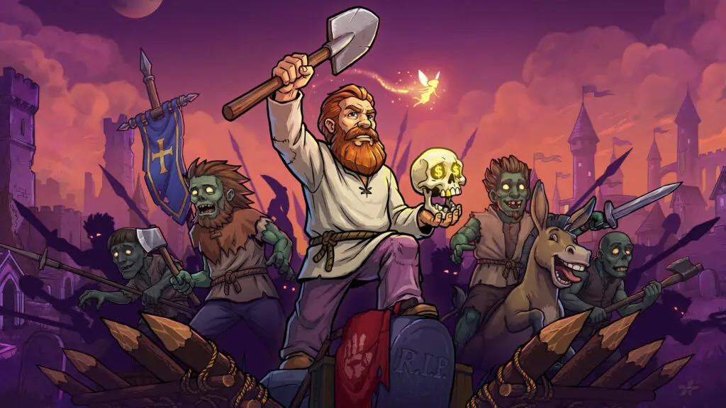 Necromancy and Automation in Graveyard Keeper 2