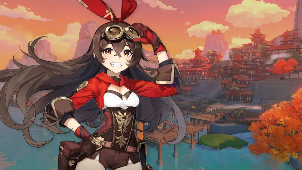 Genshin Impact Cosplay Trends