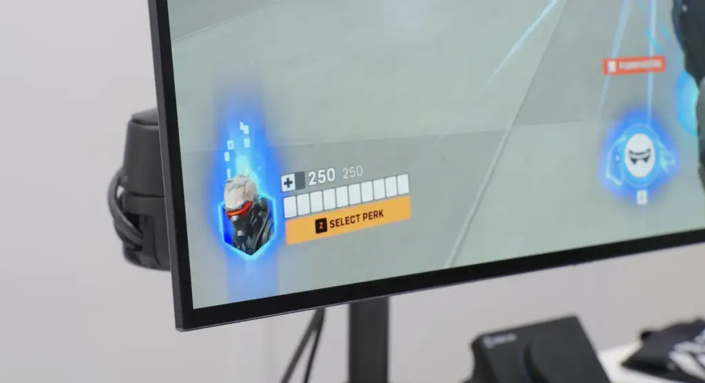 OLED burn-in analysis