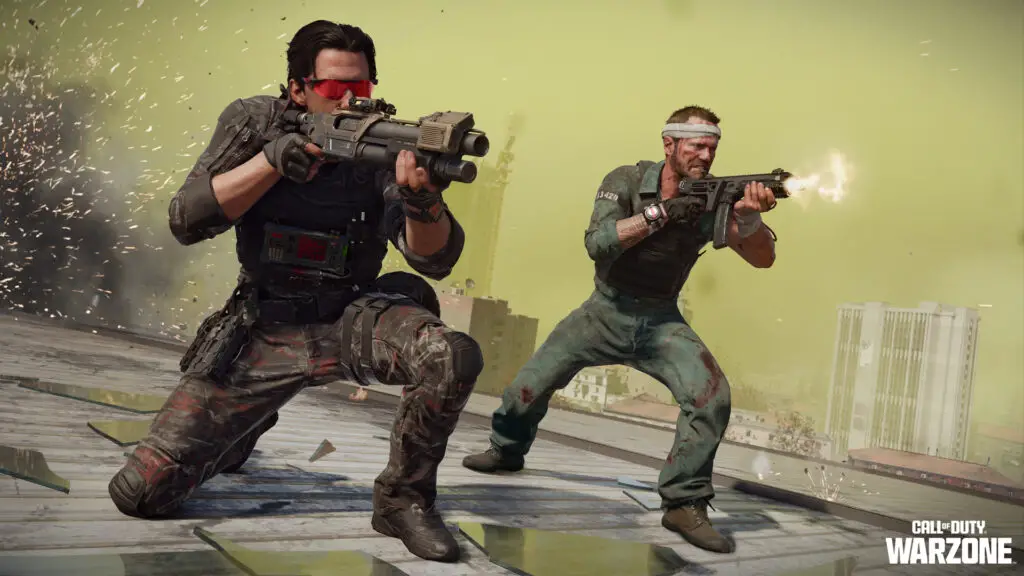 New weapons in Black Ops 7 Season 2