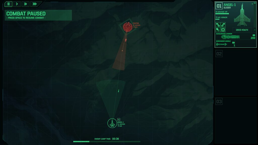 Xenonauts 2 tactical mission results