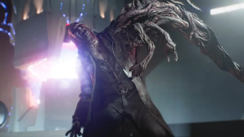 Resident Evil Requiem endings - Victor