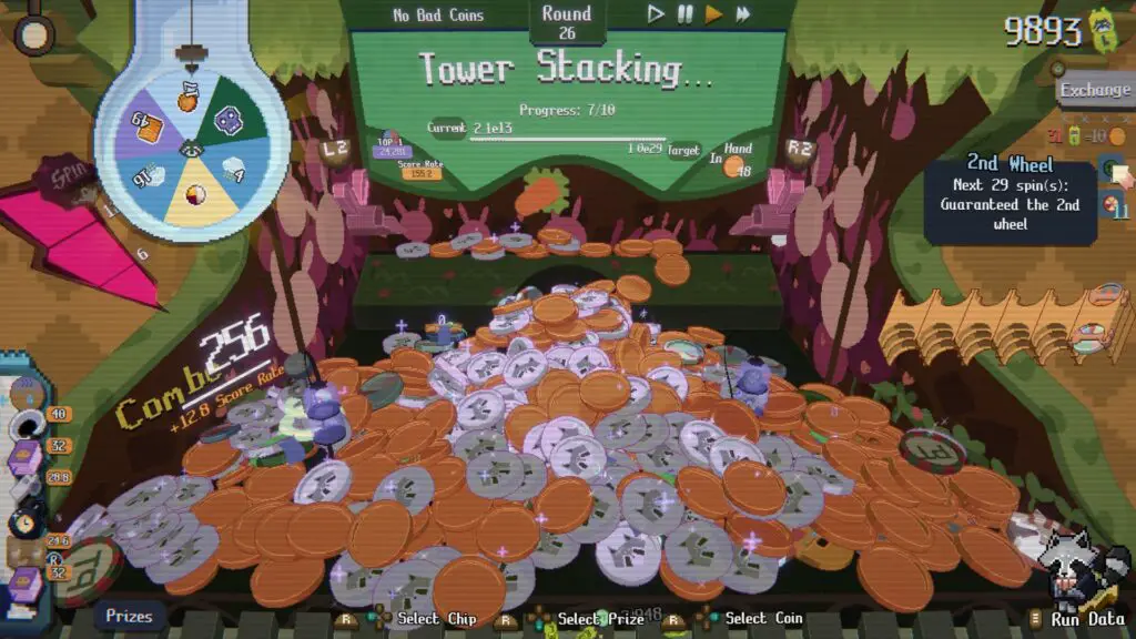 Raccoin Special Coins Guide