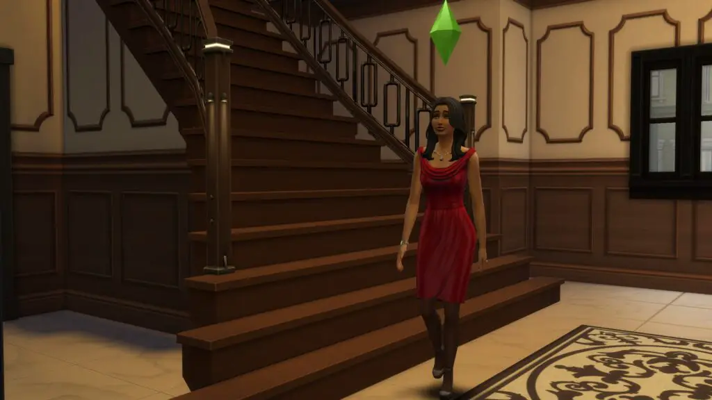The Sims 4 Railing Customization