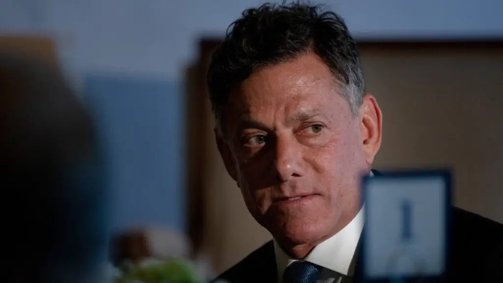 Take-Two CEO Strauss Zelnick discussing the impact of digital innovation on the gaming industry.