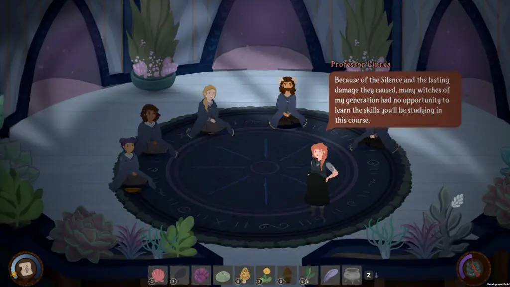 The village of Wisk in Songs of Glimmerwick