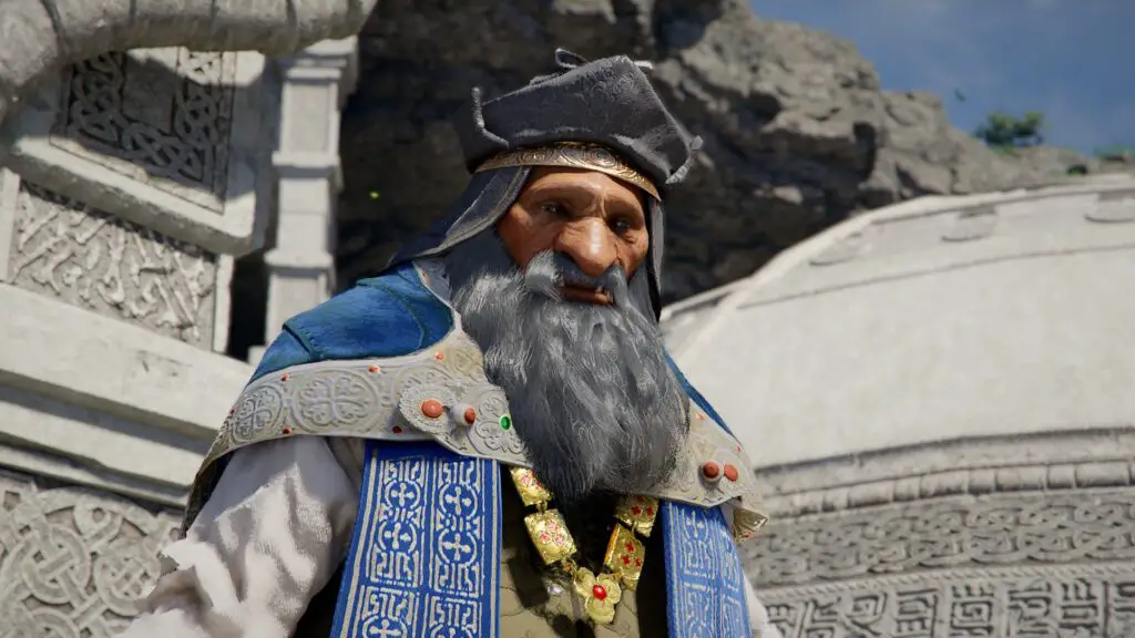 Crimson Desert Spire of the Stars - Academy deen