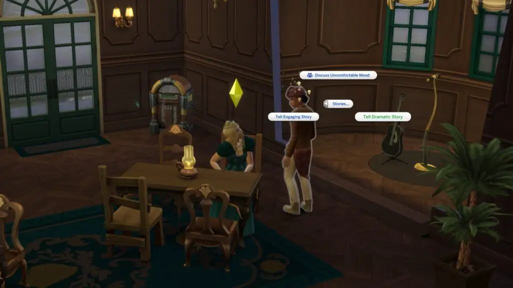 Sims 4 Gossip and Secrets Trial