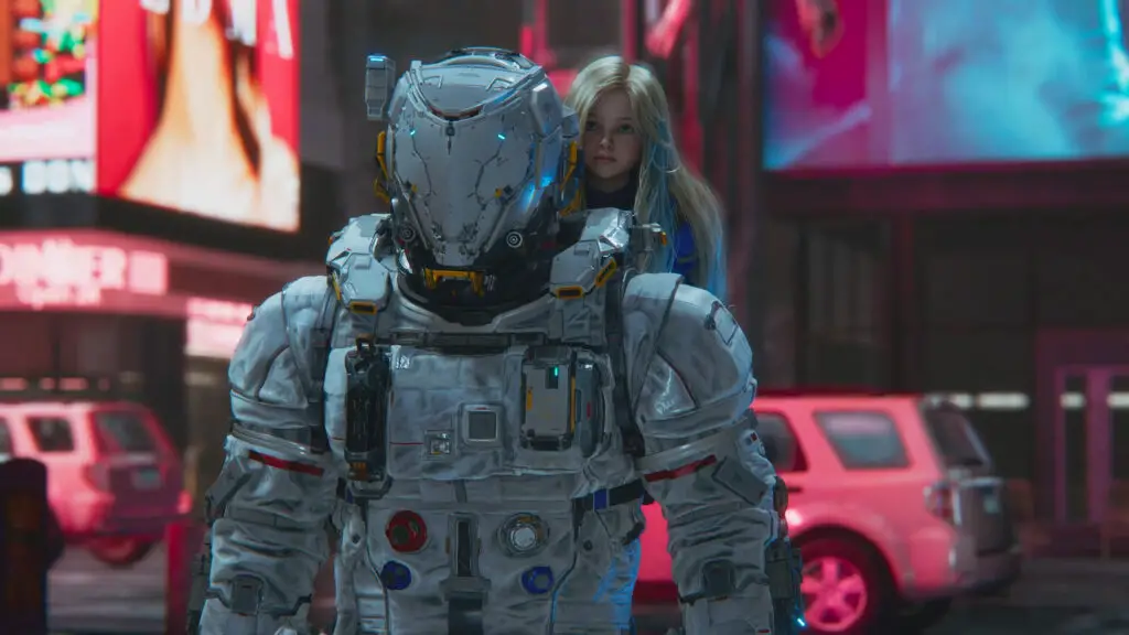 Pragmata - Hugh and Diana