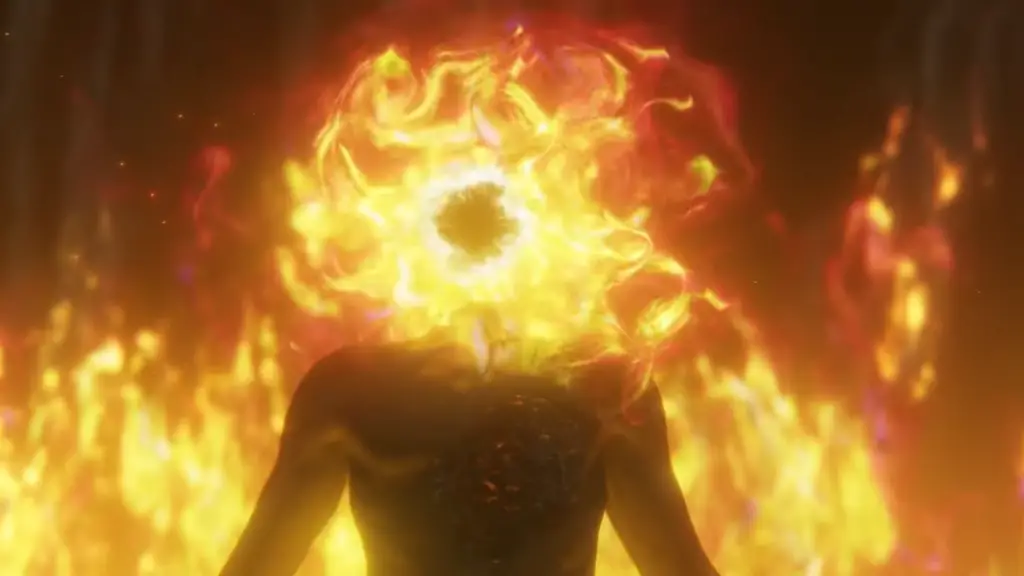 Elden Ring Lord of the Frenzied Flame ending