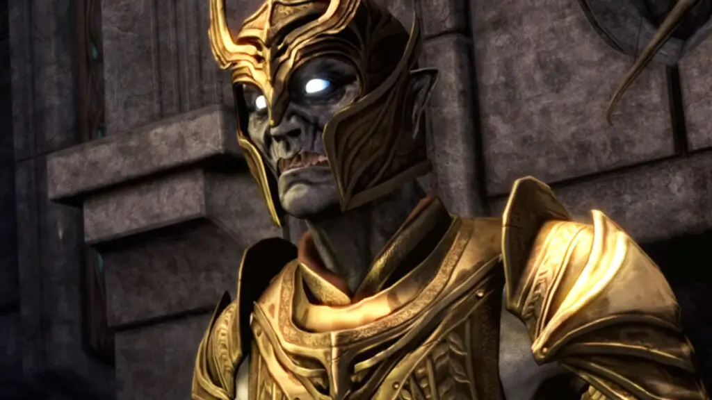 Skyblivion character design