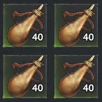 Progression UI in Windrose