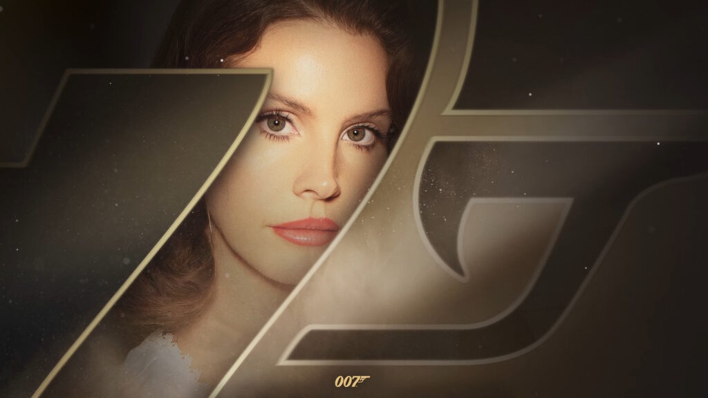 Lana Del Rey 007 First Light Theme Song