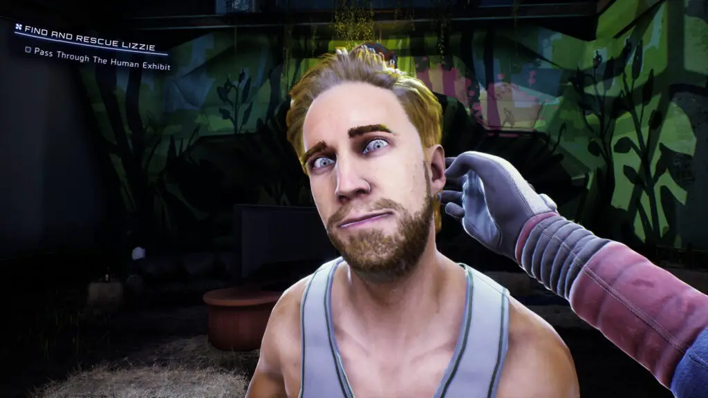 High on Life 2 gameplay featuring talking weapons