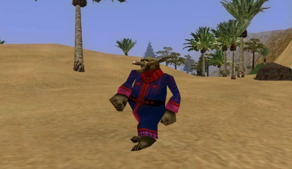 EverQuest Legends Multiclassing