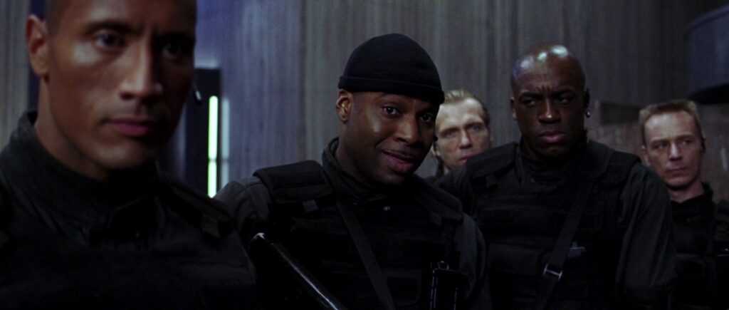 Doom's squad of doomed marines