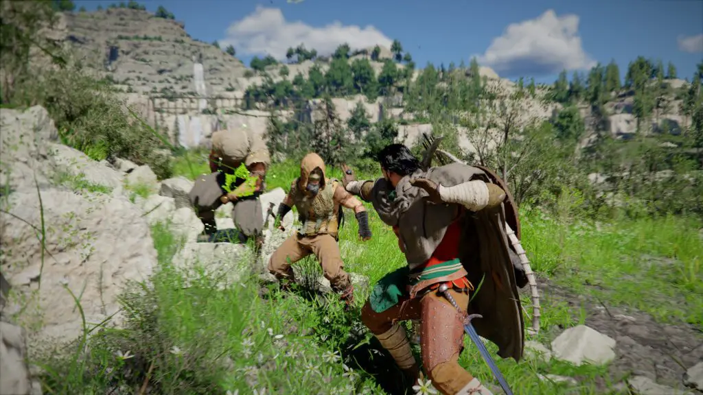 Crimson Desert tips - Force Palm