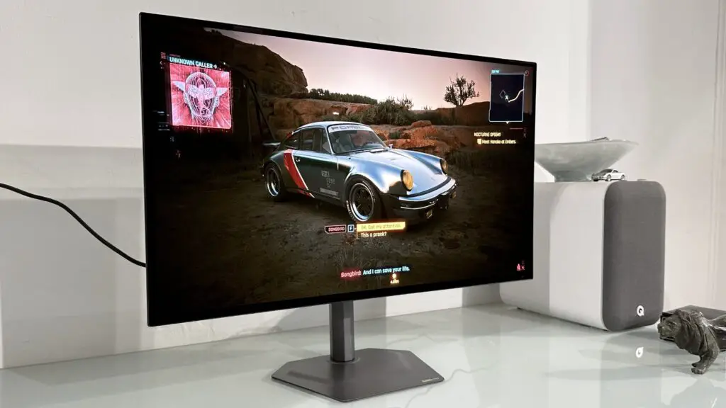 Gigabyte MO27Q28GR OLED Gaming Monitor