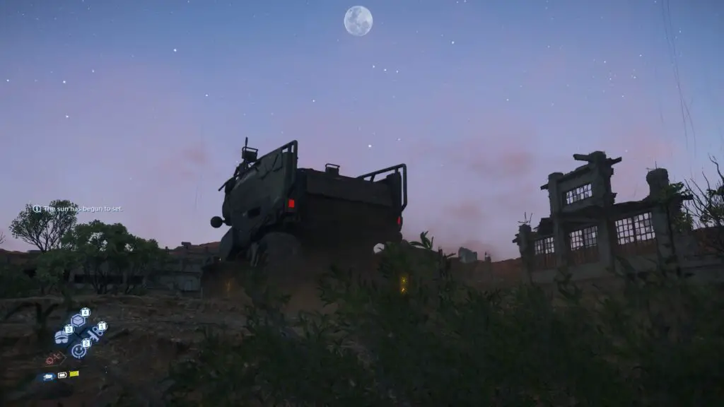 Death Stranding 2 PC Landscapes