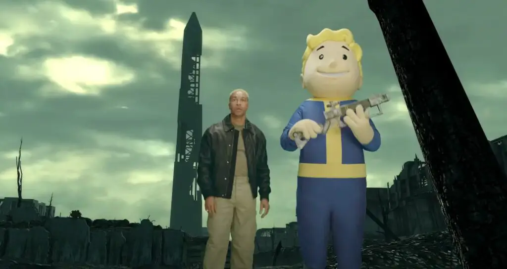 Fallout New Vegas teaser