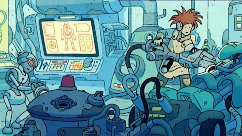 Steam interface showing game release details