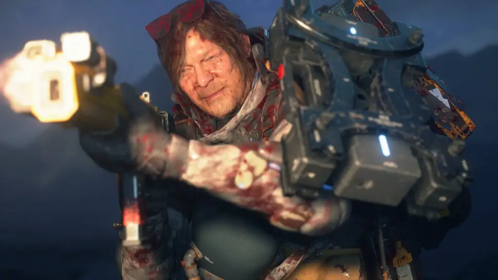 Death Stranding 2 PC Performance Gameplay